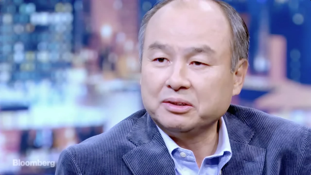 「论·语」软银ceo孙正义:机器人会意识到和谐更重要