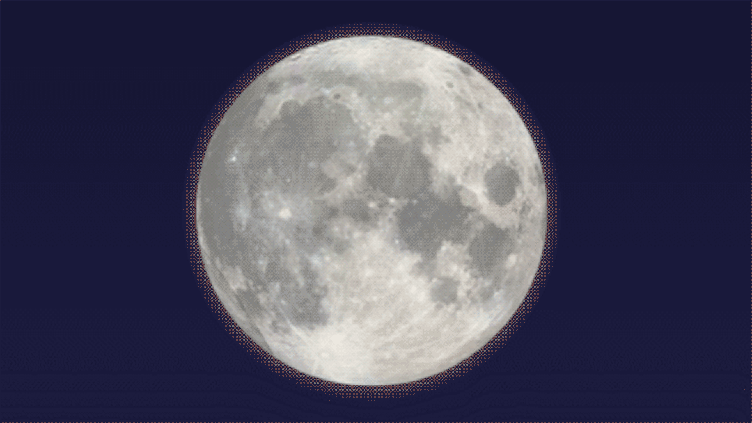 最新热点:今晚8点,抬头看一轮血月