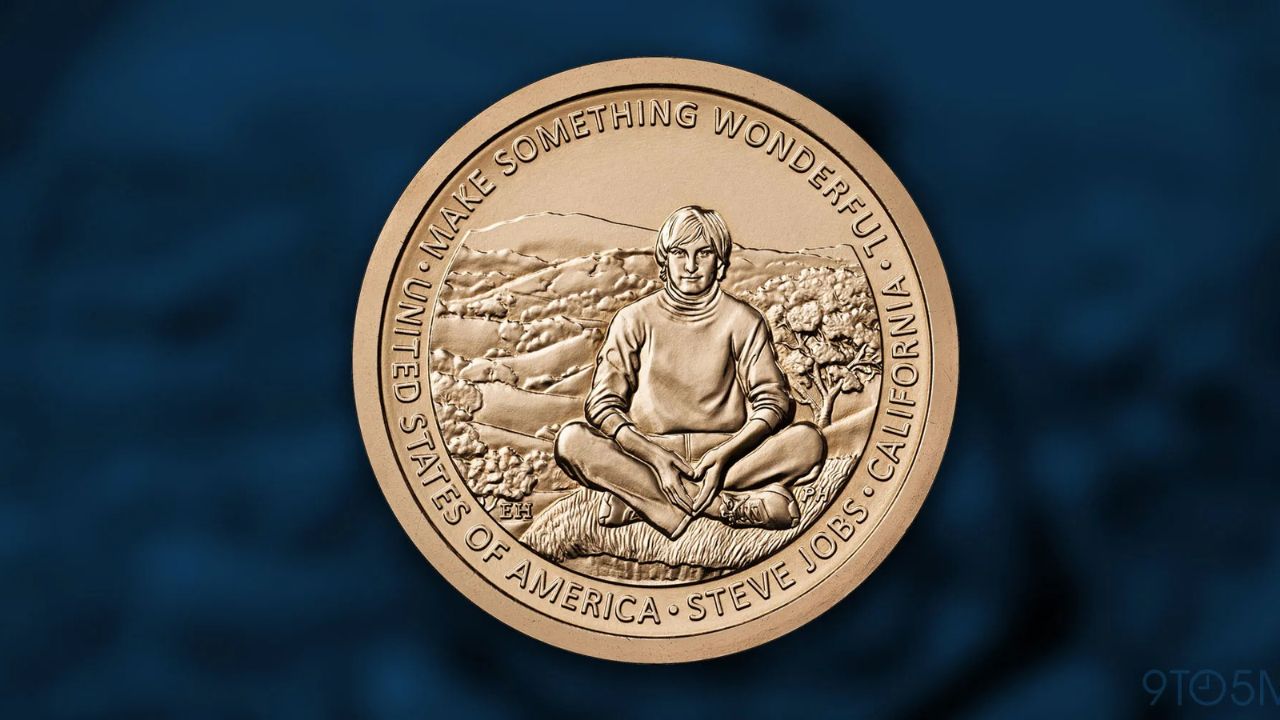乔布斯将登上美国创新1美元硬币_iBloomberg
