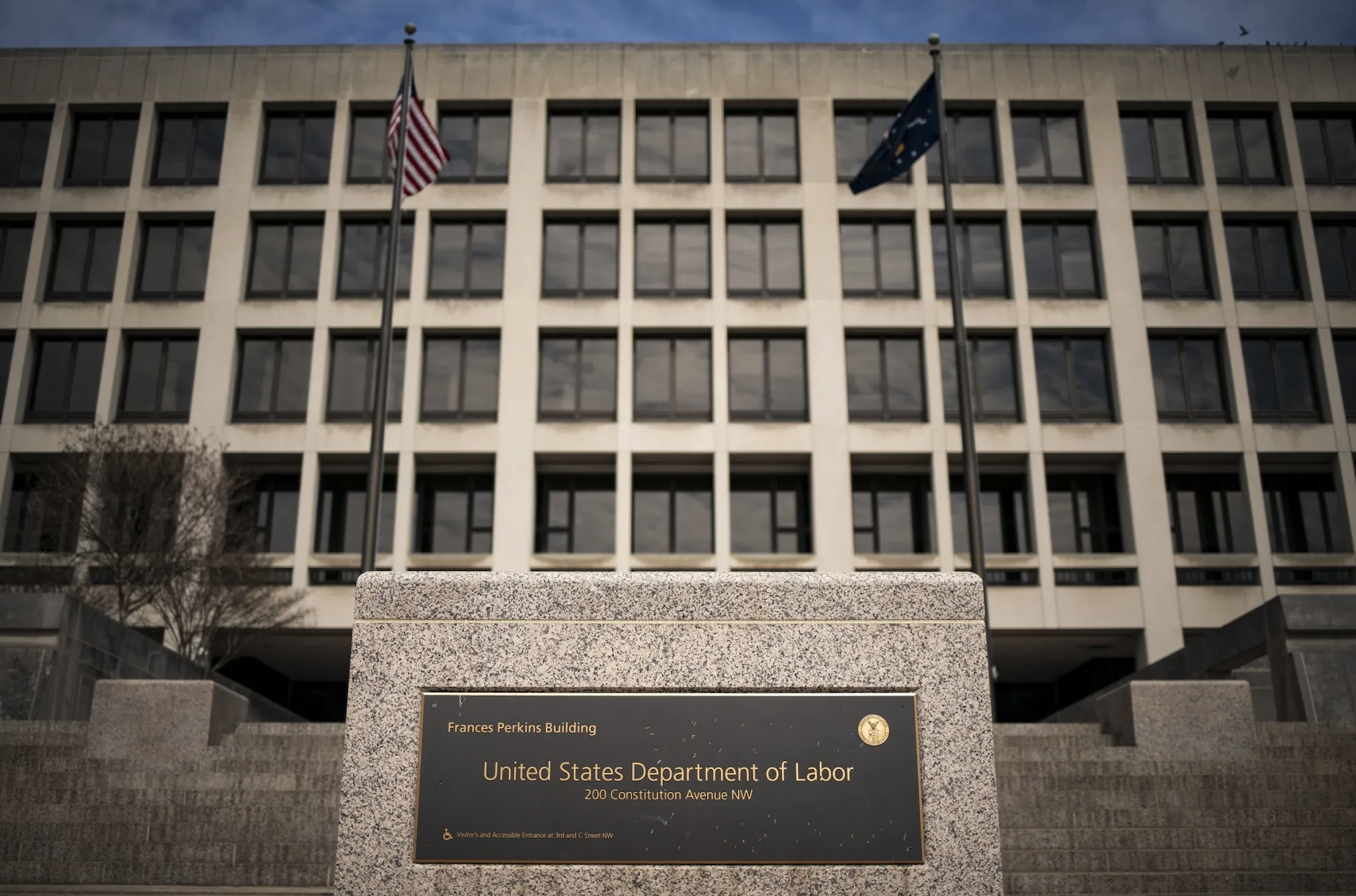 美国劳工统计局：9月非农就业报告将于11月20日发布_iBloomberg