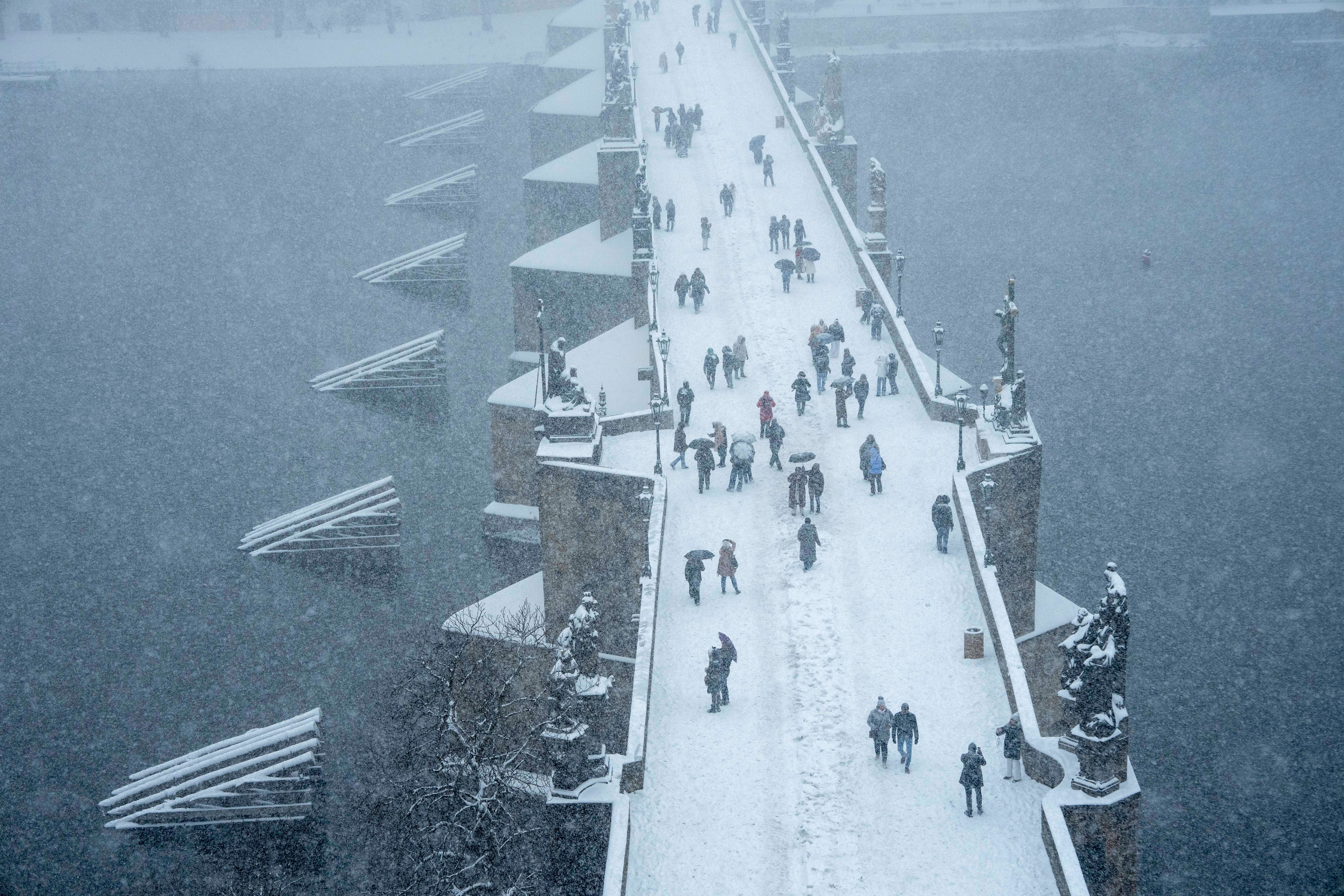 美国天然气期货飙涨至2022年以来最高水平寒潮天气可能影响供应_iBloomberg